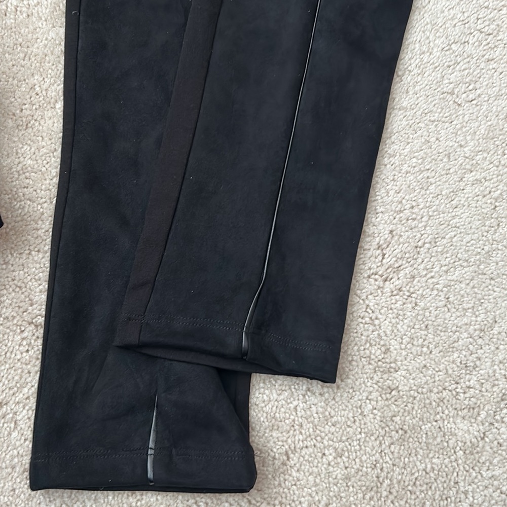 Suede Slacks - image 3